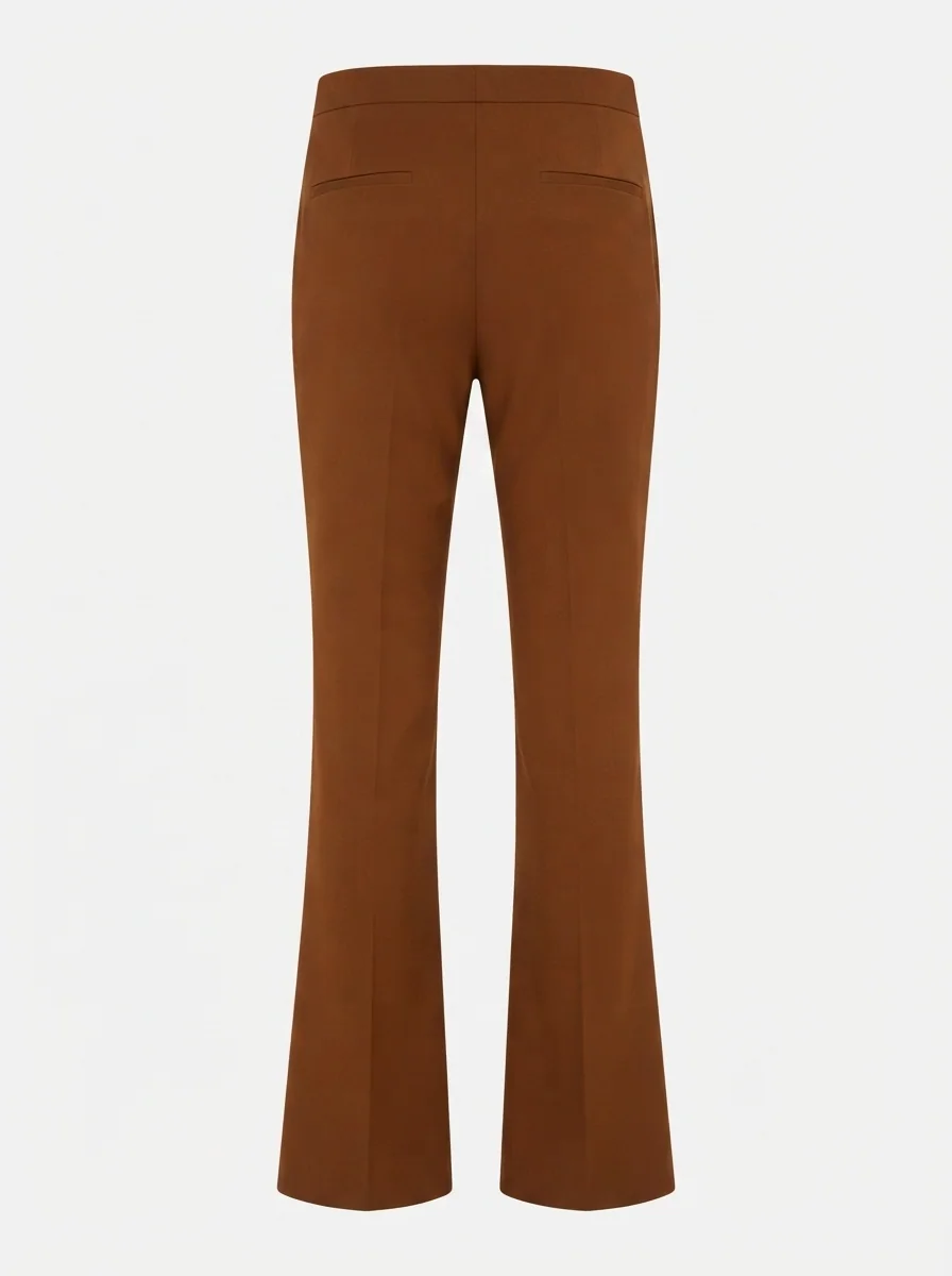INGLISH BOOTCUT FORMAL PANT, image 4