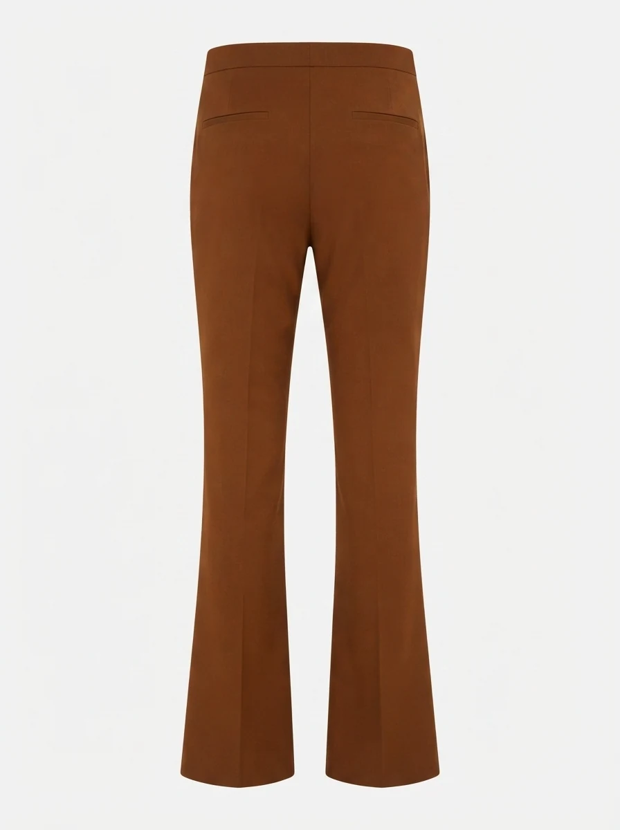 INGLISH BOOTCUT FORMAL PANT, image 4