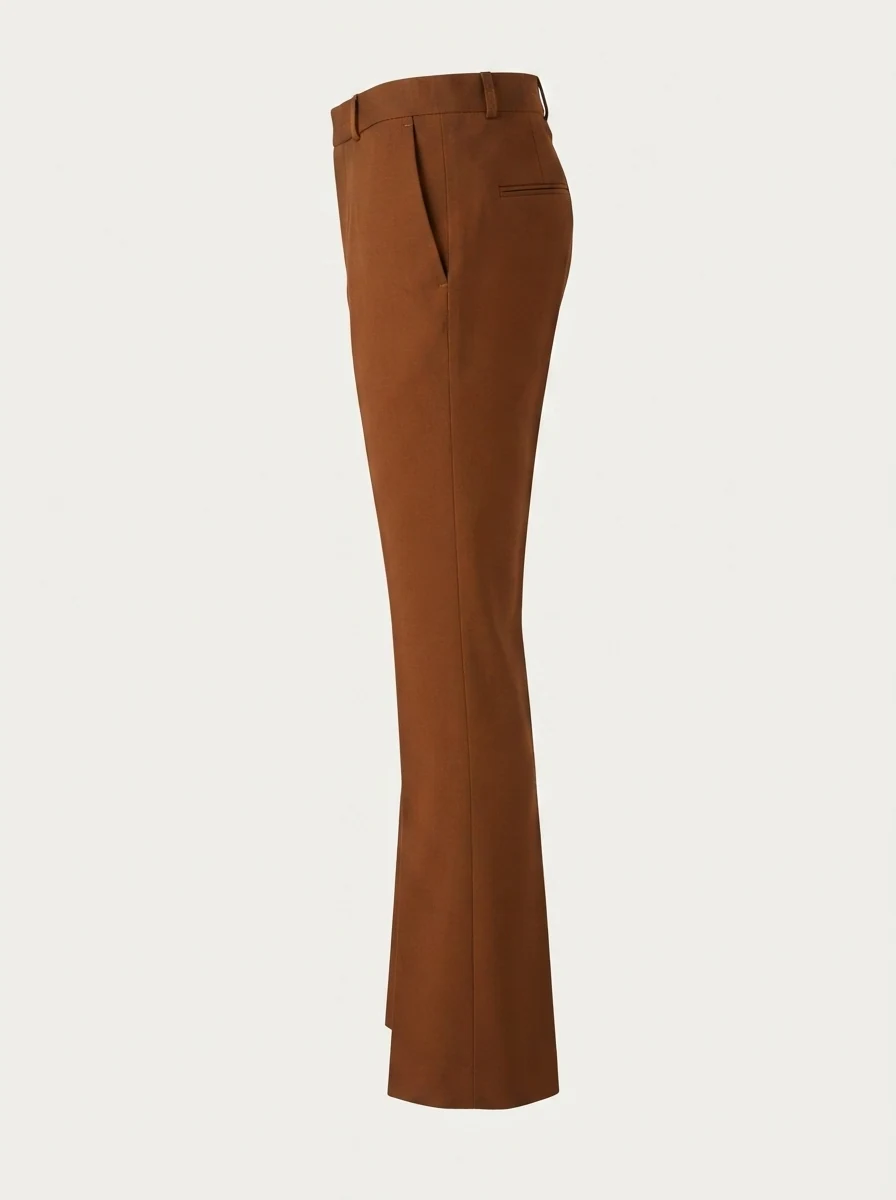 INGLISH BOOTCUT FORMAL PANT, image 5