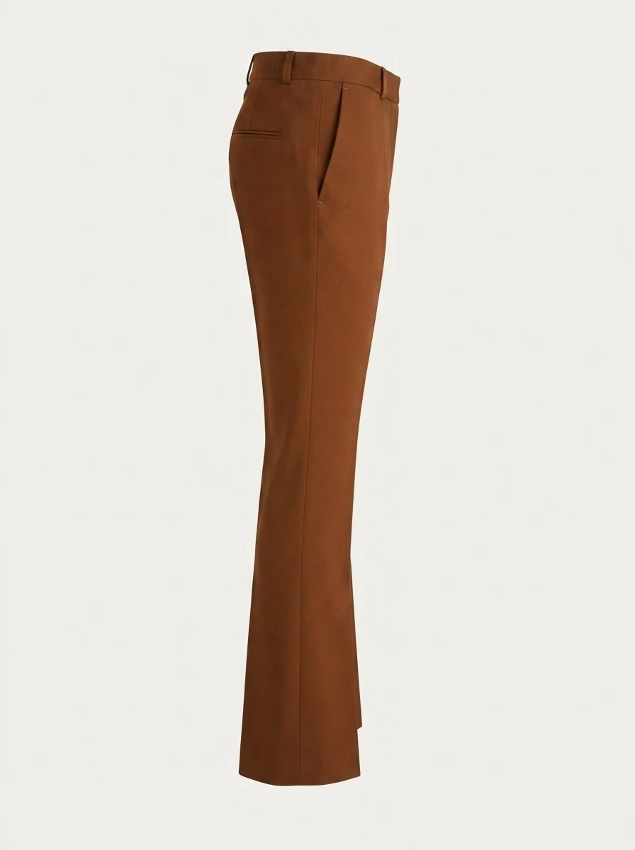 INGLISH BOOTCUT FORMAL PANT, image 6
