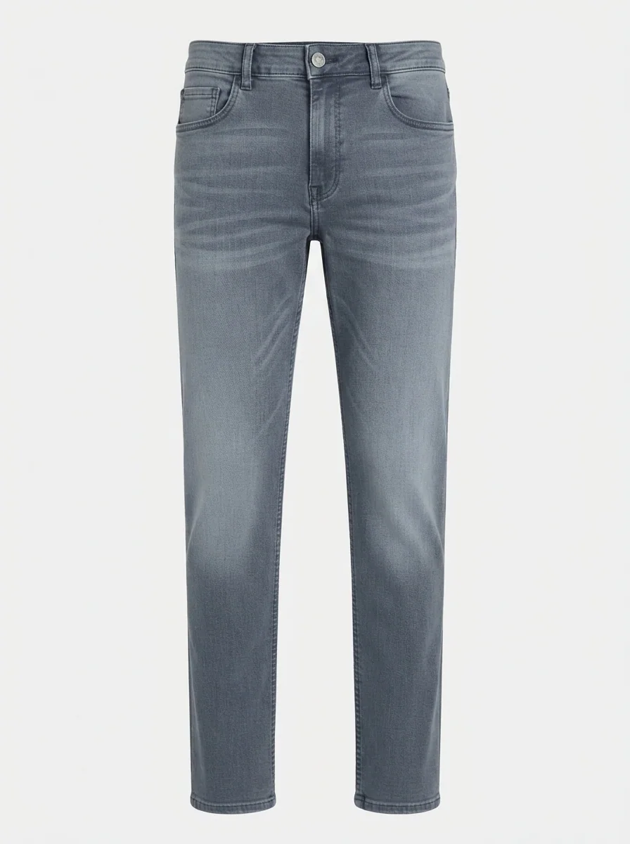 CARBON ROCKERS FIT JEANS, image 3