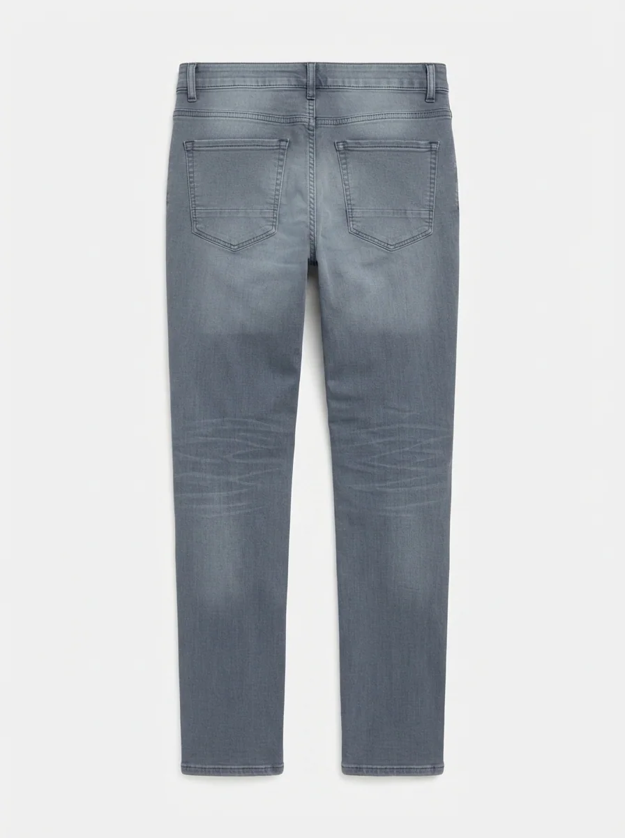 CARBON ROCKERS FIT JEANS, image 4