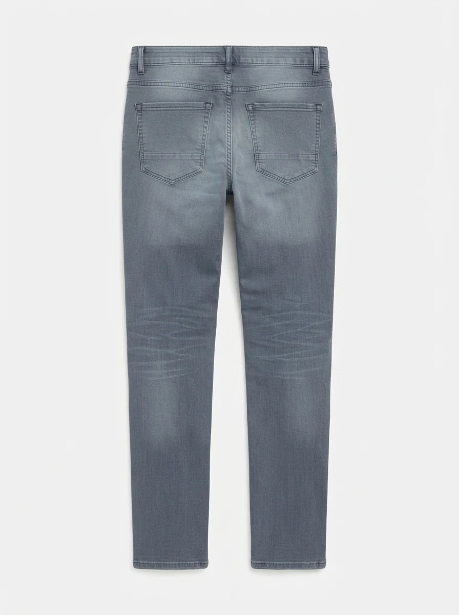 CARBON ROCKERS FIT JEANS, image 4