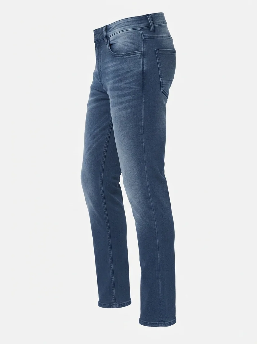 CARBON ROCKERS FIT JEANS, image 6
