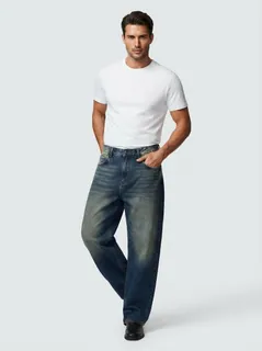COUCH DENIM BAGGY 1