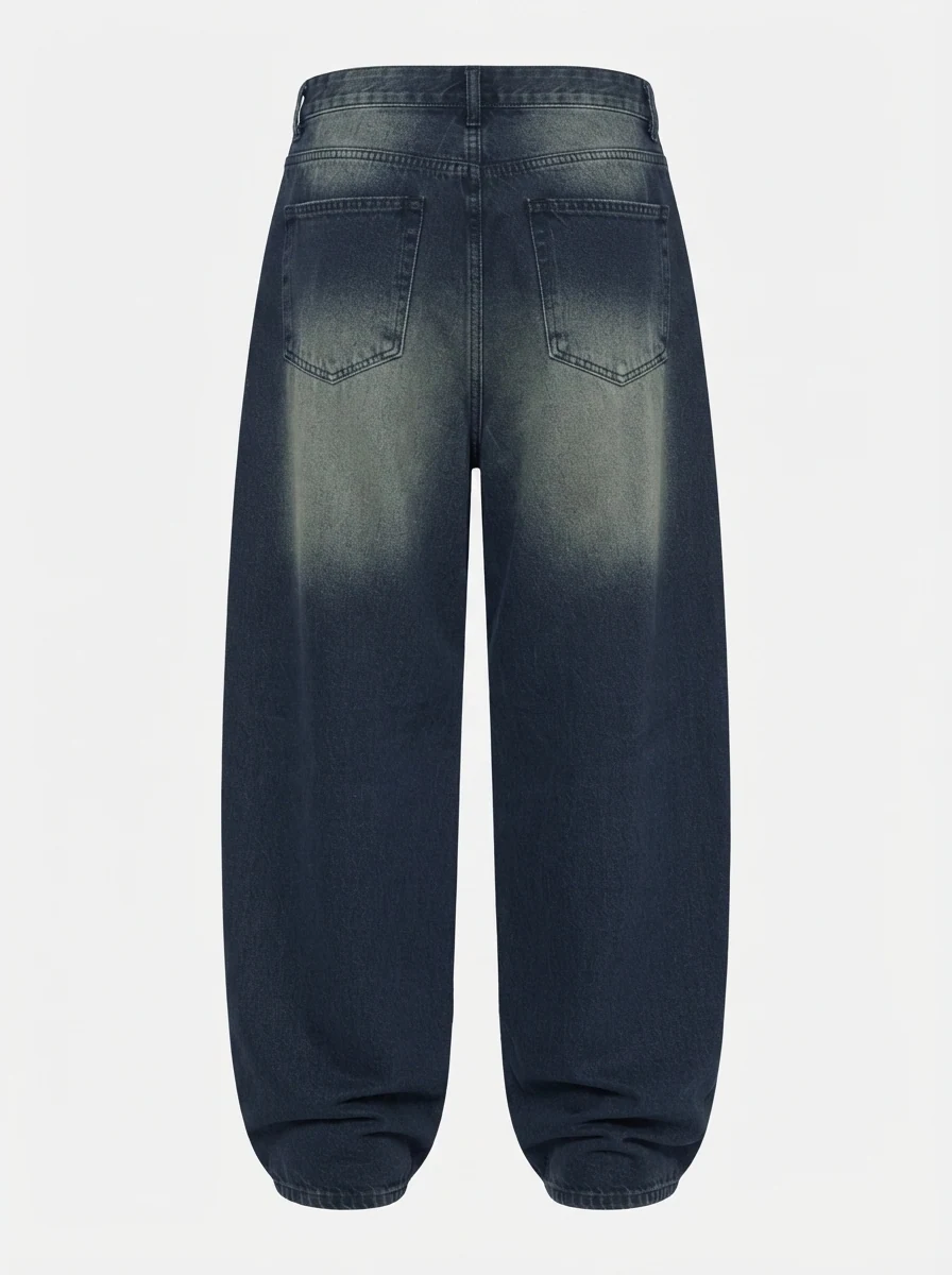 COUCH DENIM BAGGY, image 5