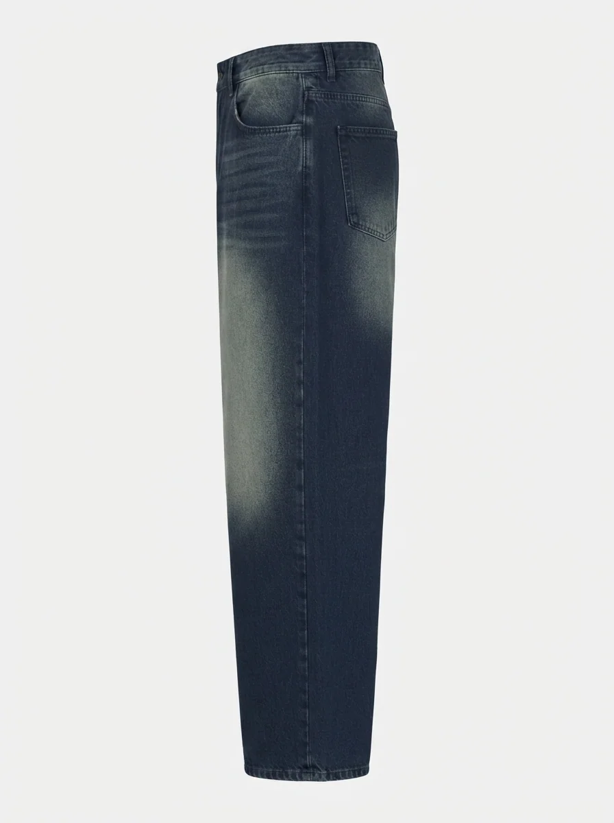 COUCH DENIM BAGGY, image 6