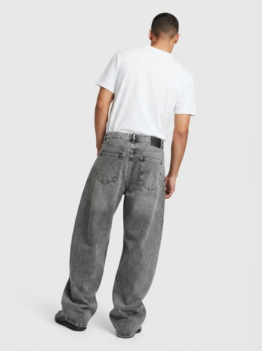 GR9022 CM CLOUD WASH BAGGY, image 3