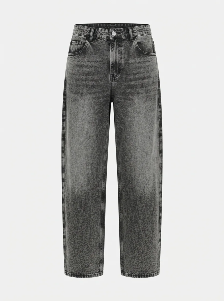 GR9022 CM CLOUD WASH BAGGY, image 2