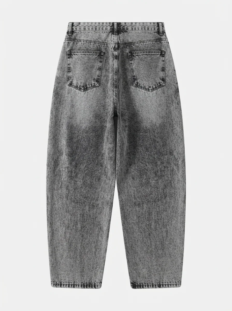 GR9022 CM CLOUD WASH BAGGY, image 6