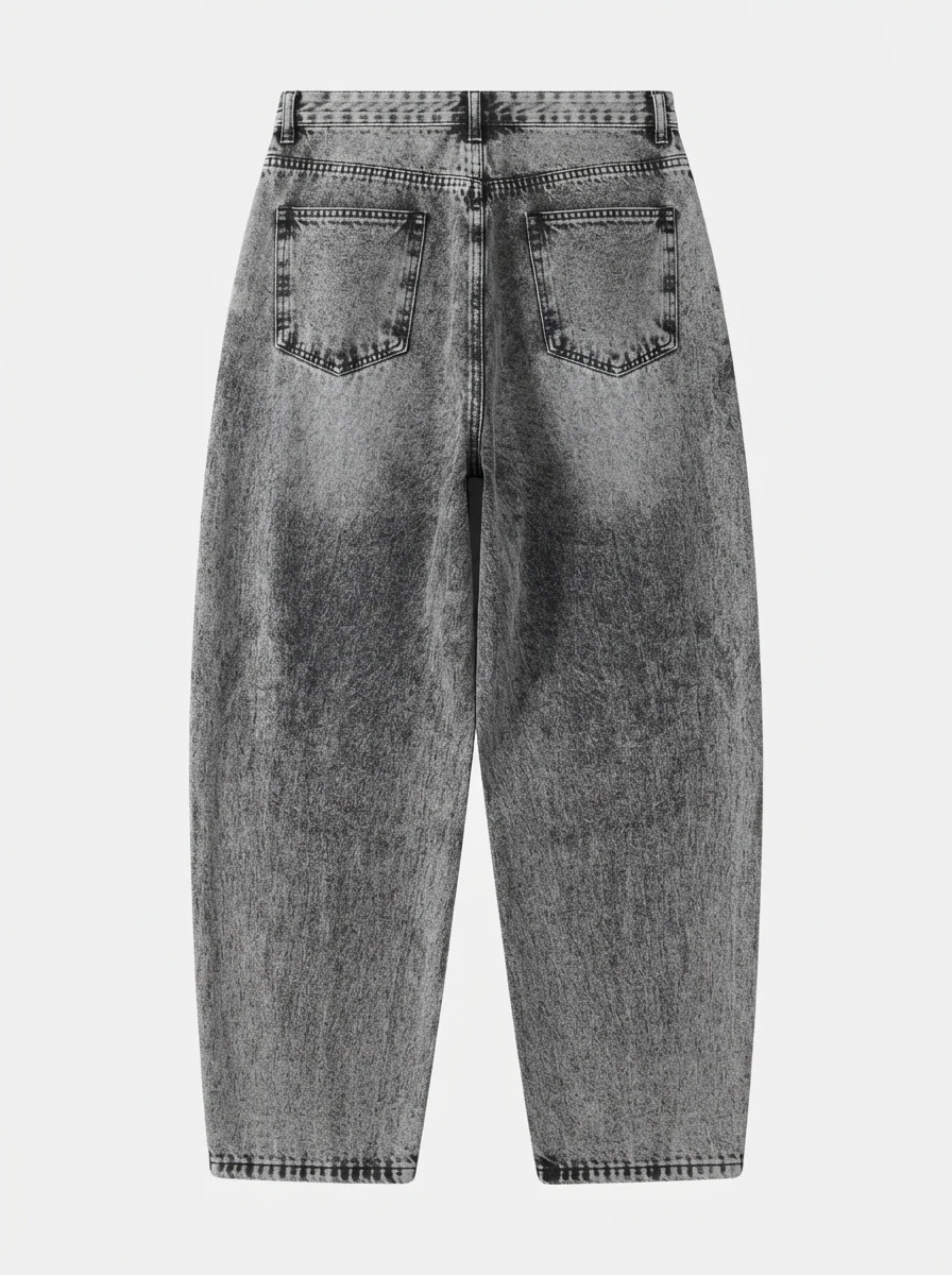 GR9022 CM CLOUD WASH BAGGY, image 6