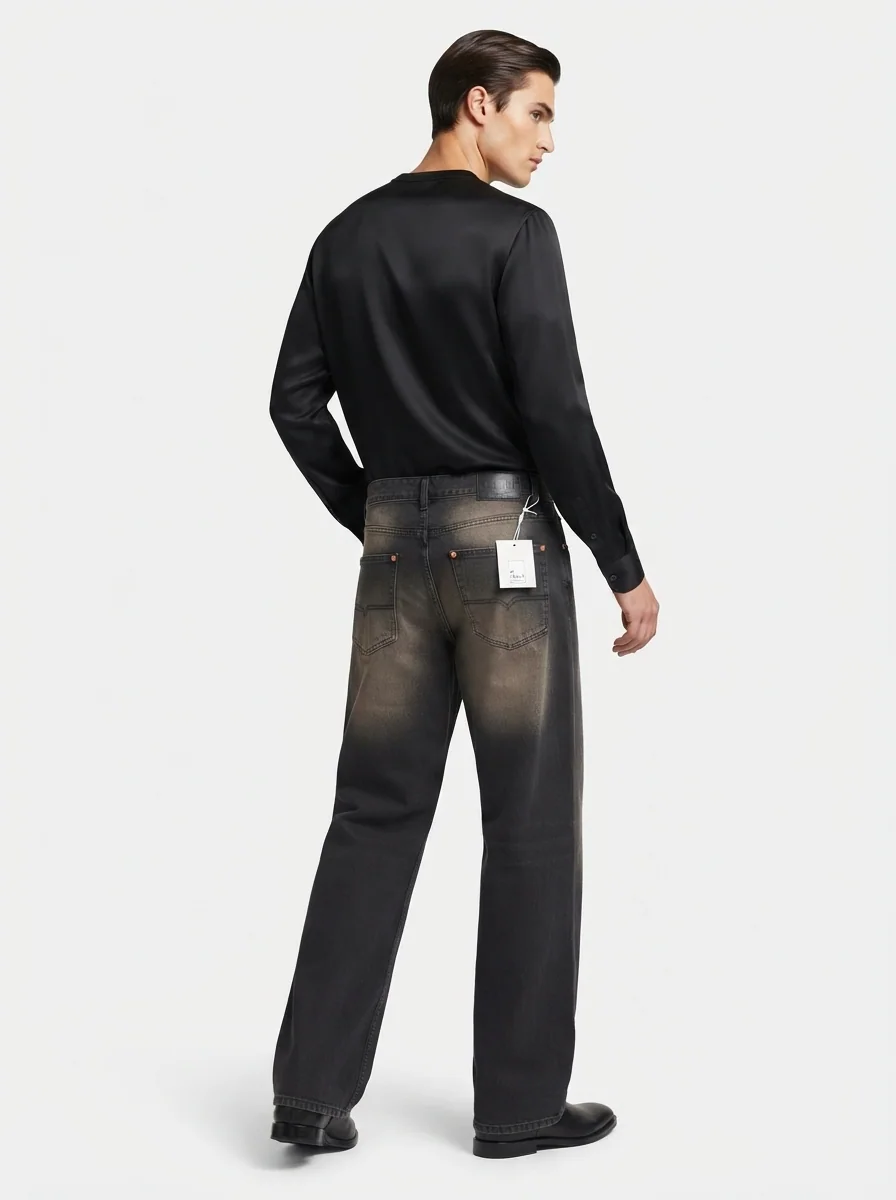 BELLIS WIDE BAGGY, image 2