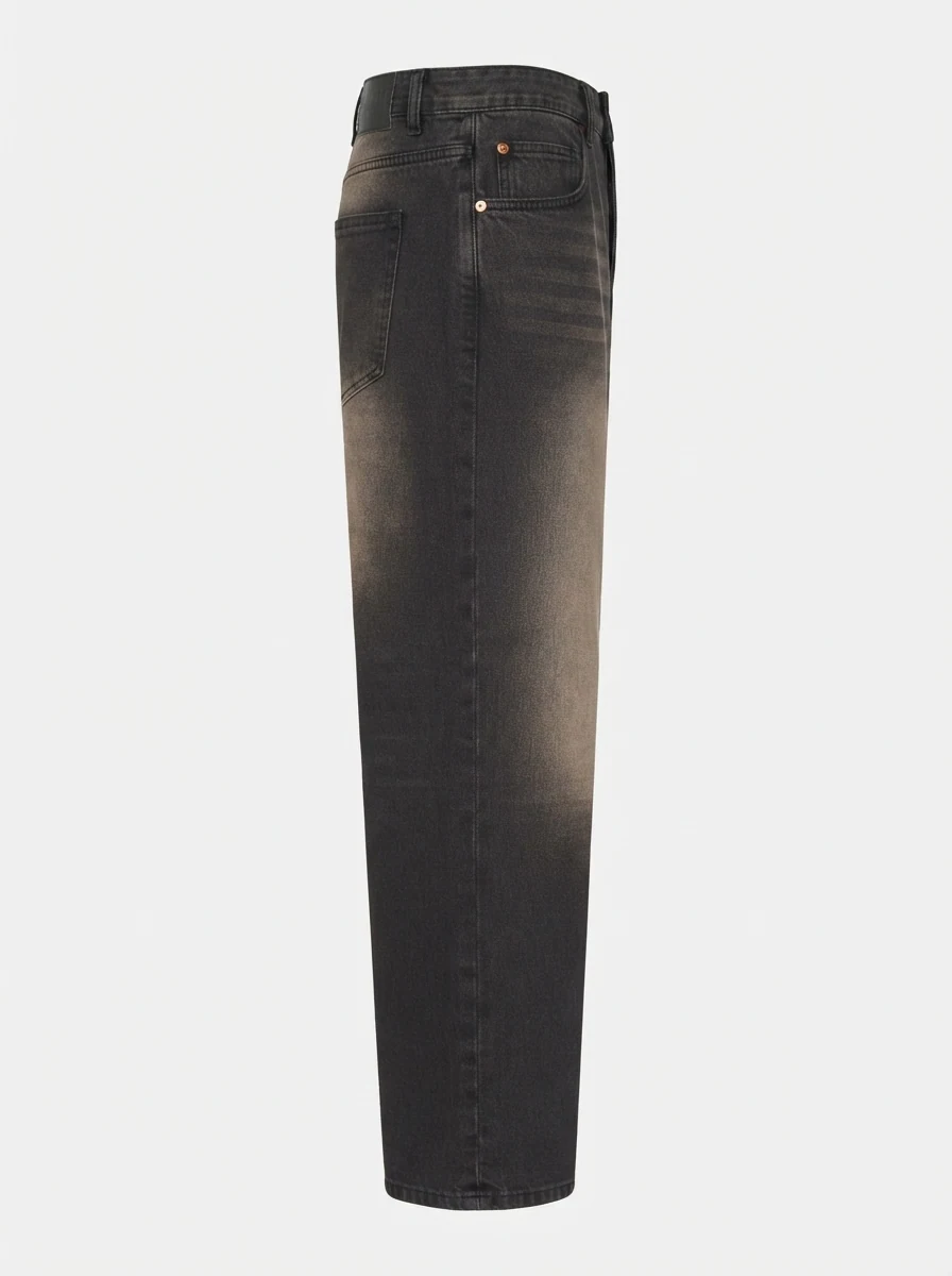 BELLIS WIDE BAGGY, image 5