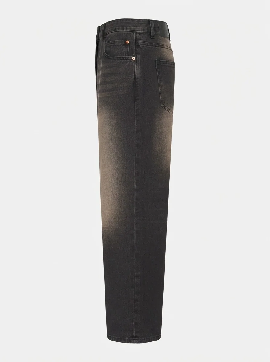BELLIS WIDE BAGGY, image 6