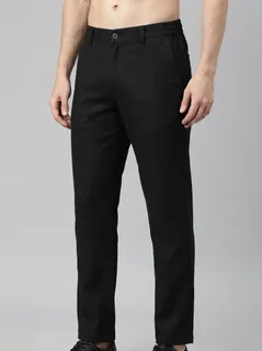 GR9313 CALZADO REGULAR FIT LINEN PANT 1