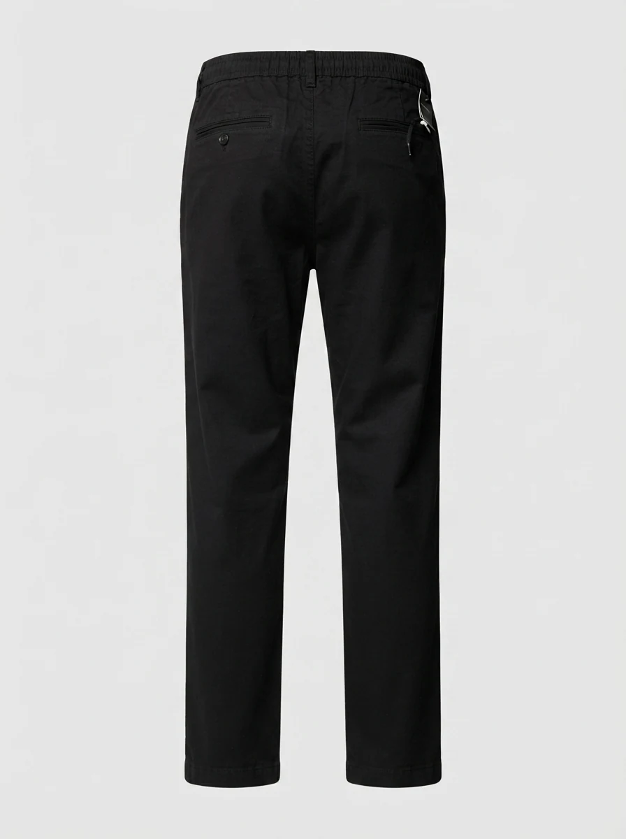GR9313 CALZADO REGULAR FIT LINEN PANT, image 4