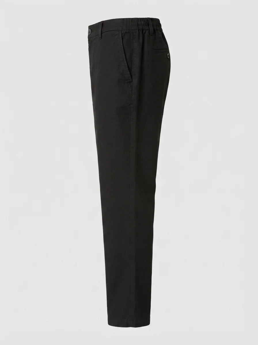 GR9313 CALZADO REGULAR FIT LINEN PANT, image 5