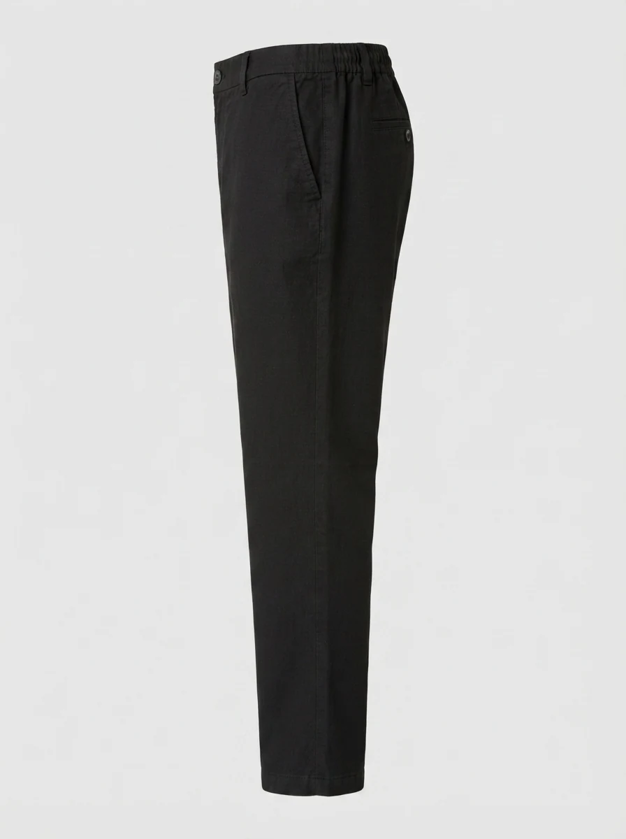 GR9313 CALZADO REGULAR FIT LINEN PANT, image 5