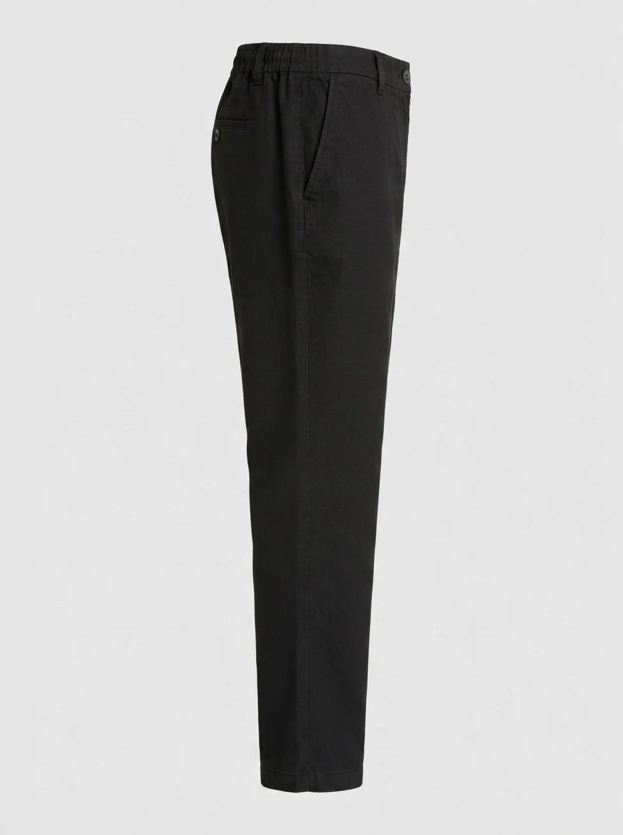 GR9313 CALZADO REGULAR FIT LINEN PANT, image 6