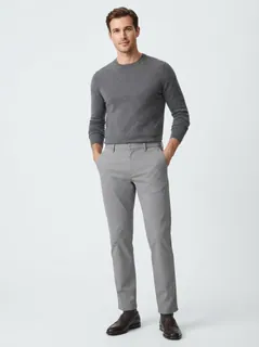 GLADIATOR LINEN PANT 1