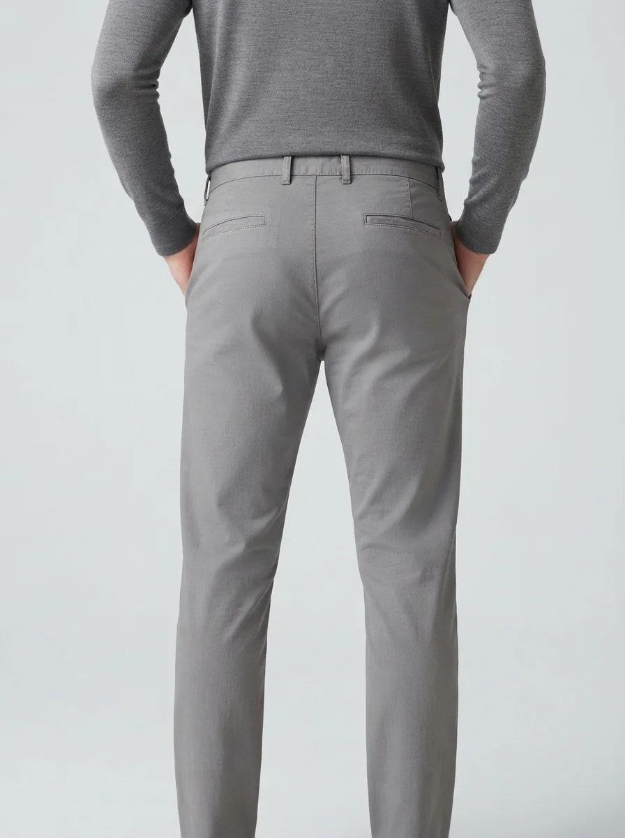 GLADIATOR LINEN PANT, image 2