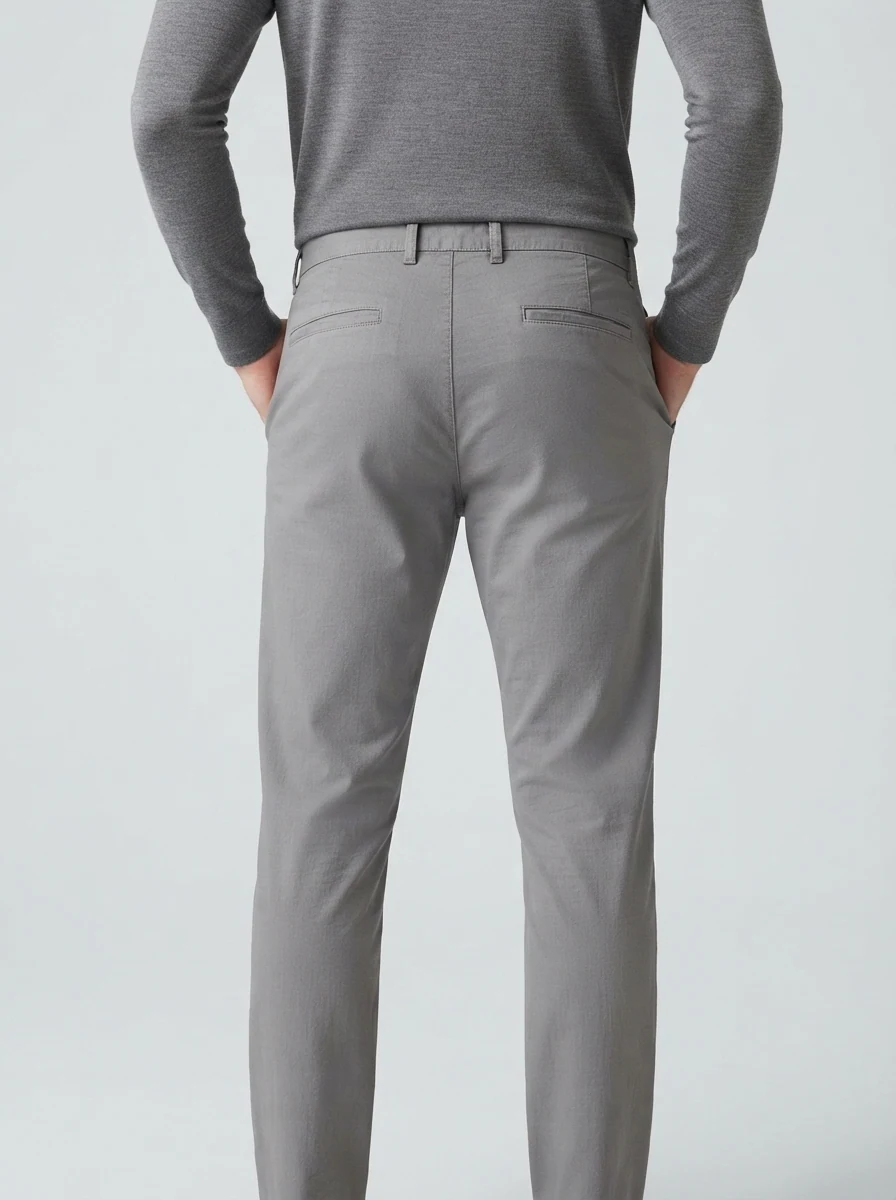 GLADIATOR LINEN PANT, image 2