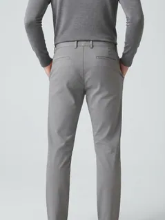 GLADIATOR LINEN PANT 2