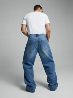 GR9311 HR CALZADO DENIM BAGGY 2