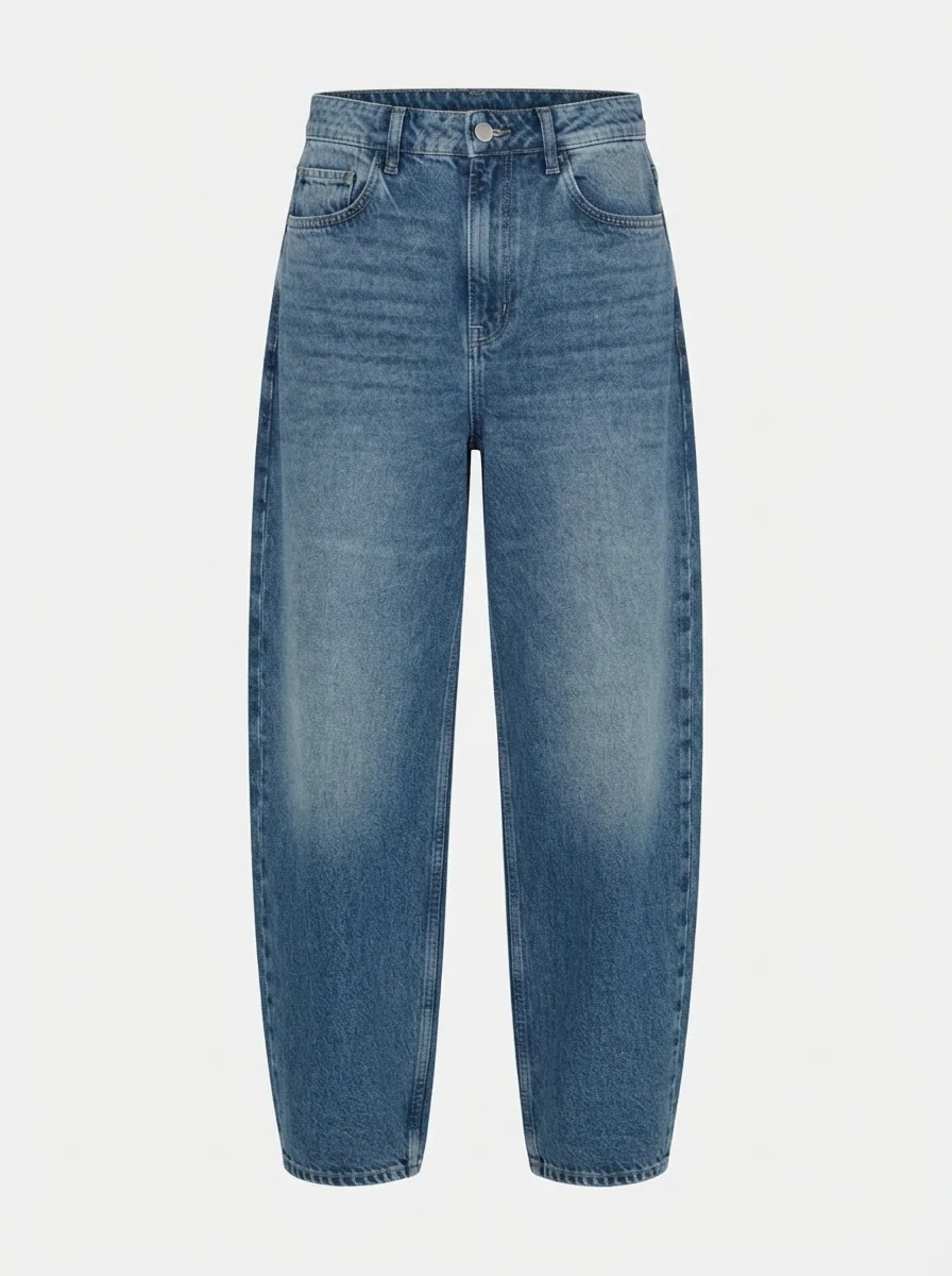 GR9311 HR CALZADO DENIM BAGGY, image 3