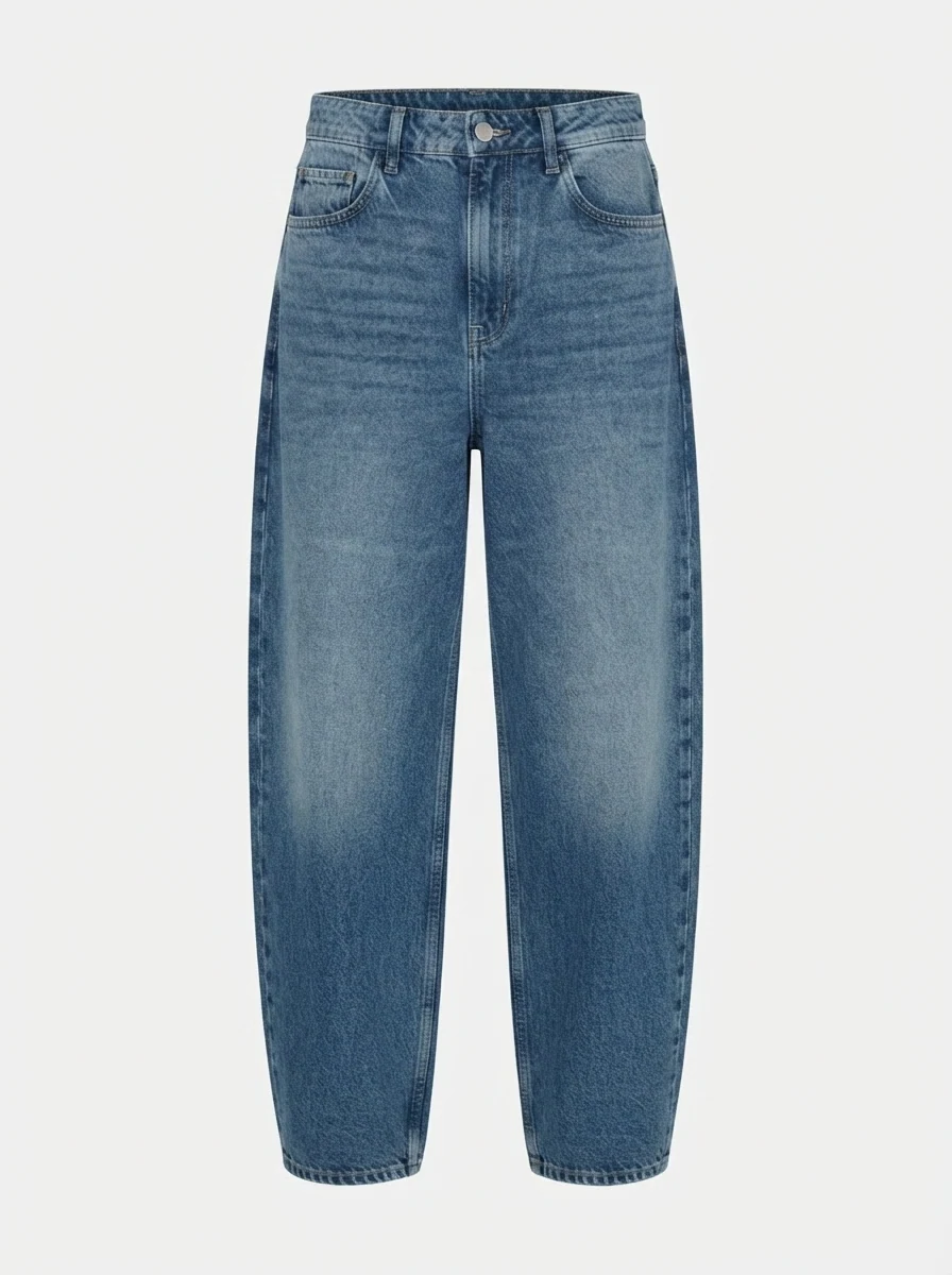 GR9311 HR CALZADO DENIM BAGGY, image 3