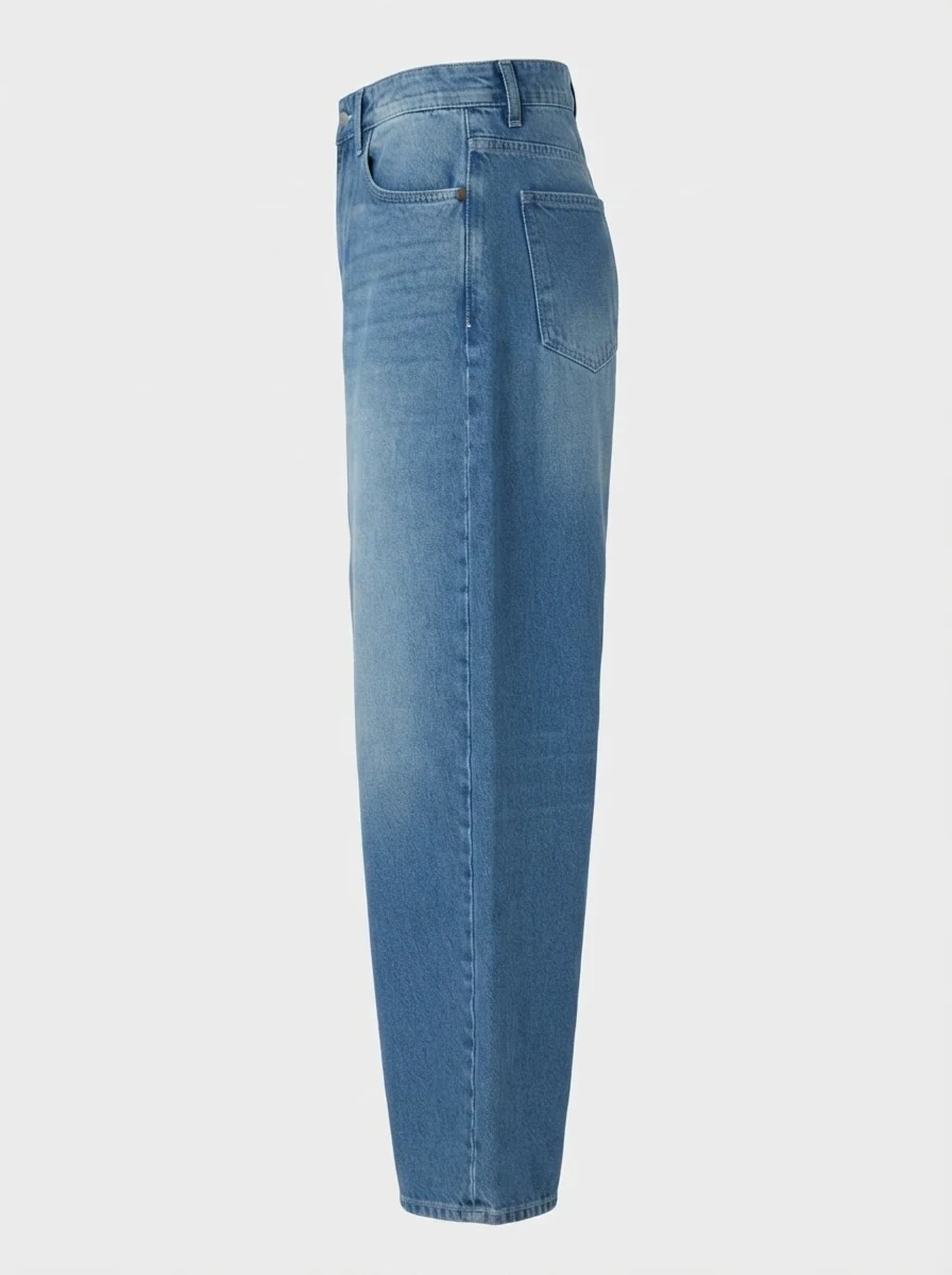 GR9311 HR CALZADO DENIM BAGGY, image 5