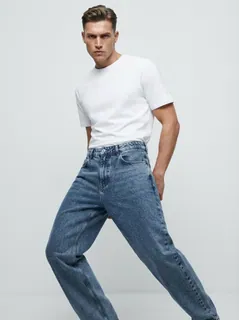 DERIK MARK DENIM BAGGY 1
