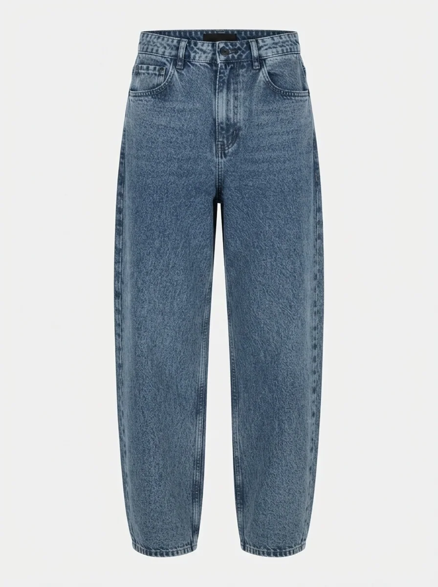 DERIK MARK DENIM BAGGY, image 3