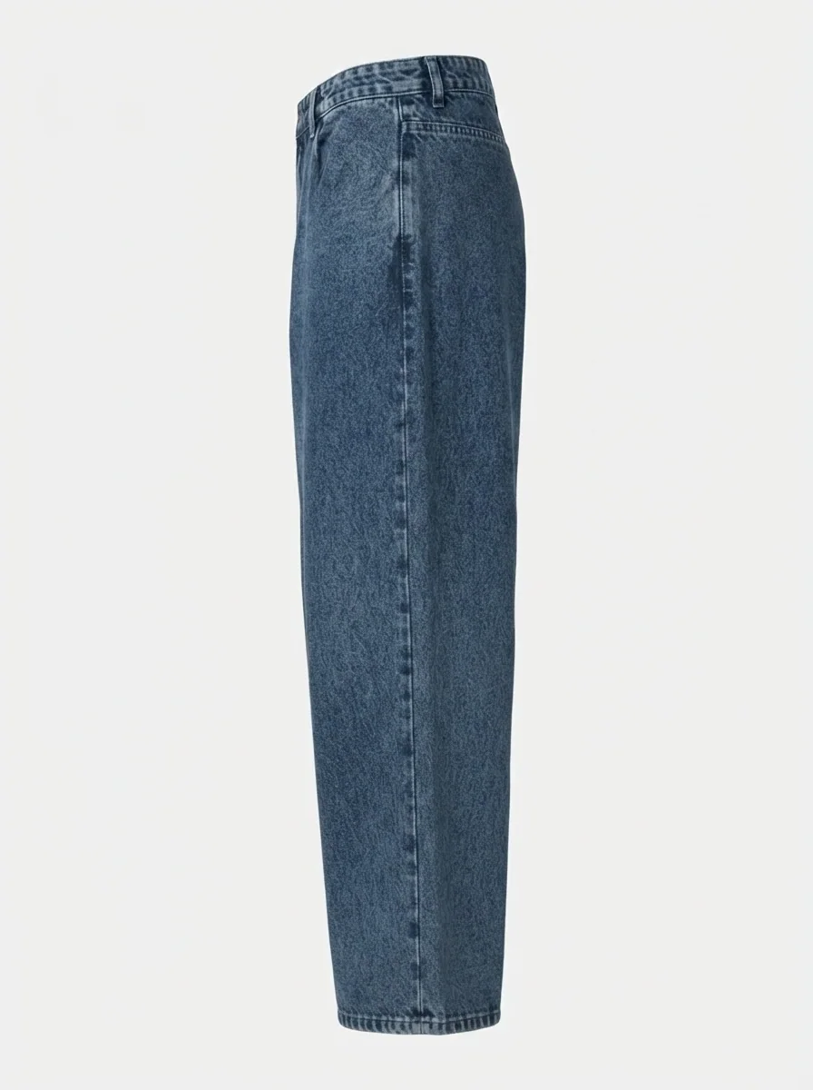 DERIK MARK DENIM BAGGY, image 5
