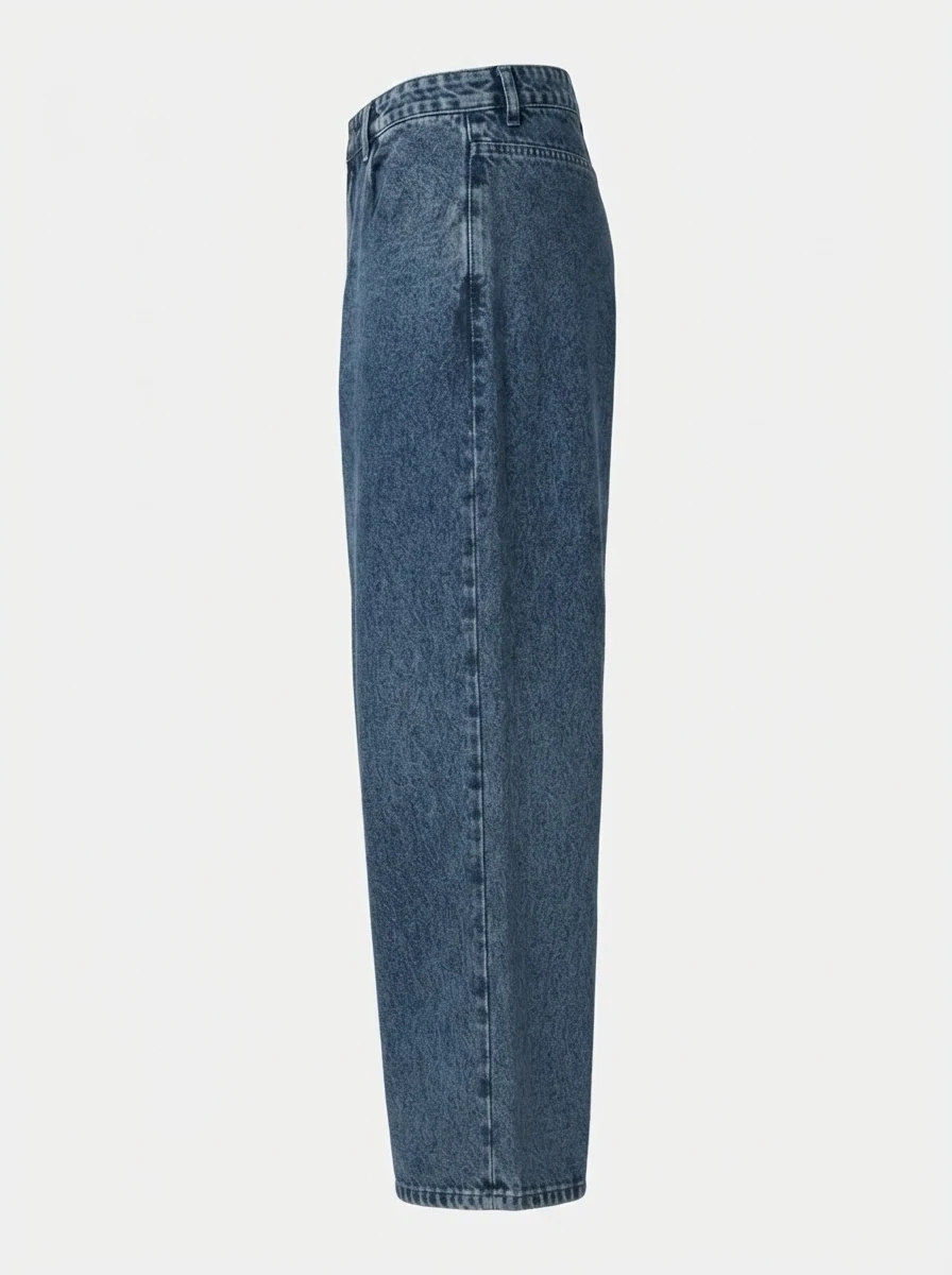 DERIK MARK DENIM BAGGY, image 5
