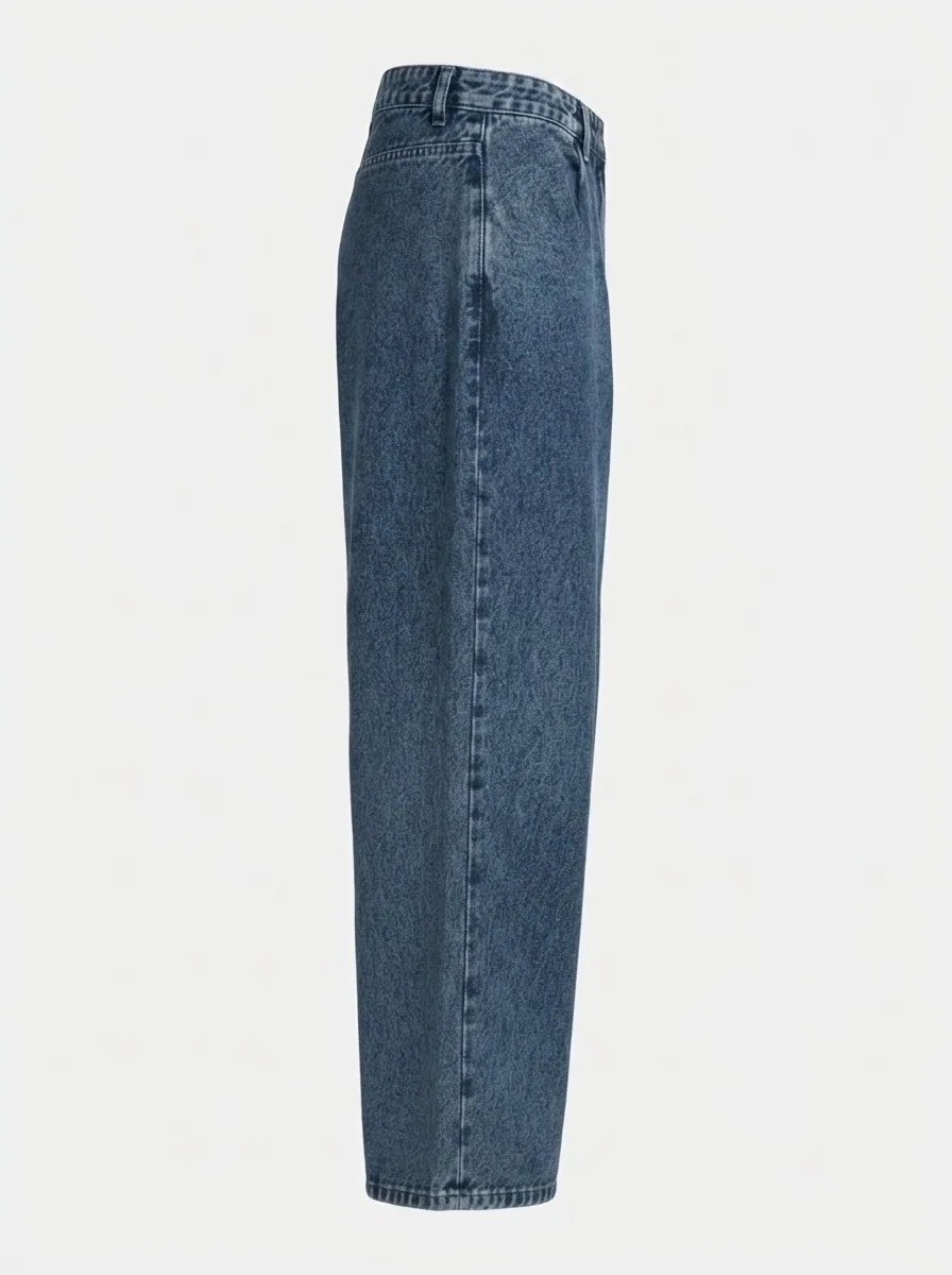 DERIK MARK DENIM BAGGY, image 6