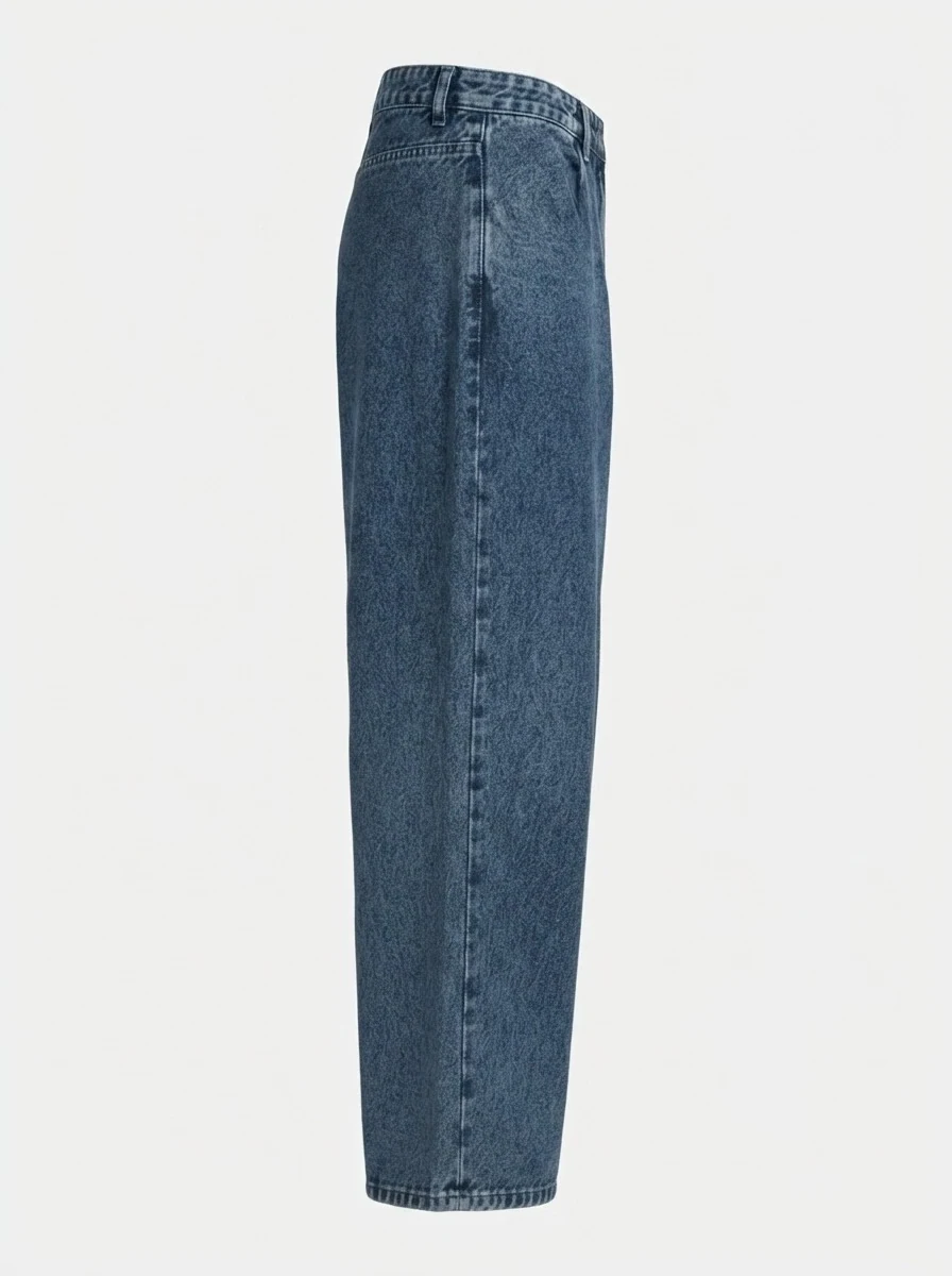 DERIK MARK DENIM BAGGY, image 6