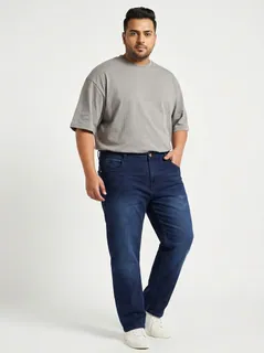 LEDGE RELAXED FIT JEANS 1