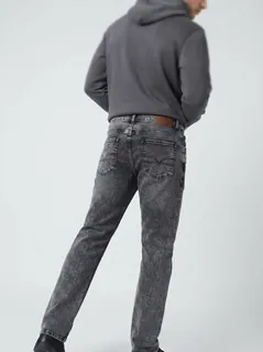 AUXOM DENIM JEANS(8179) 2