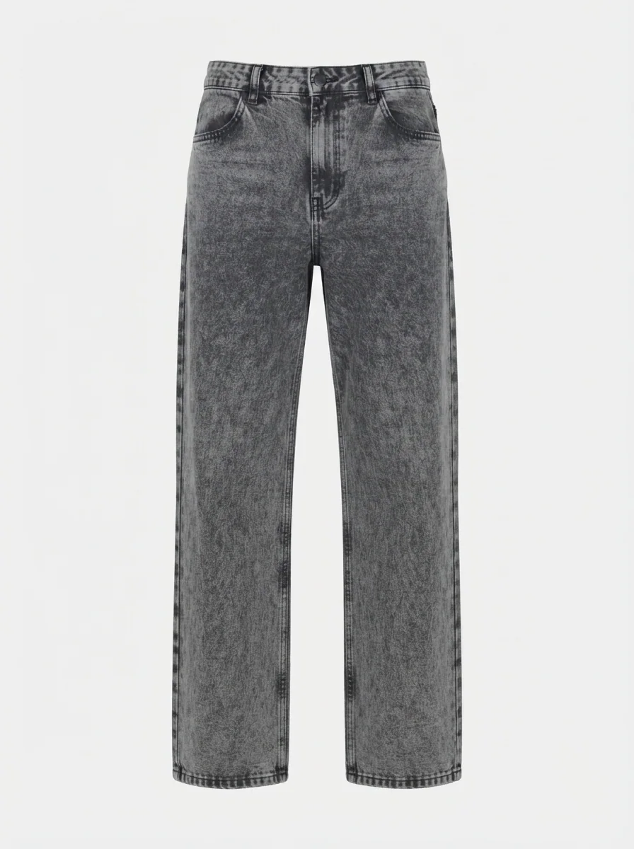 AUXOM DENIM JEANS(8179), image 3