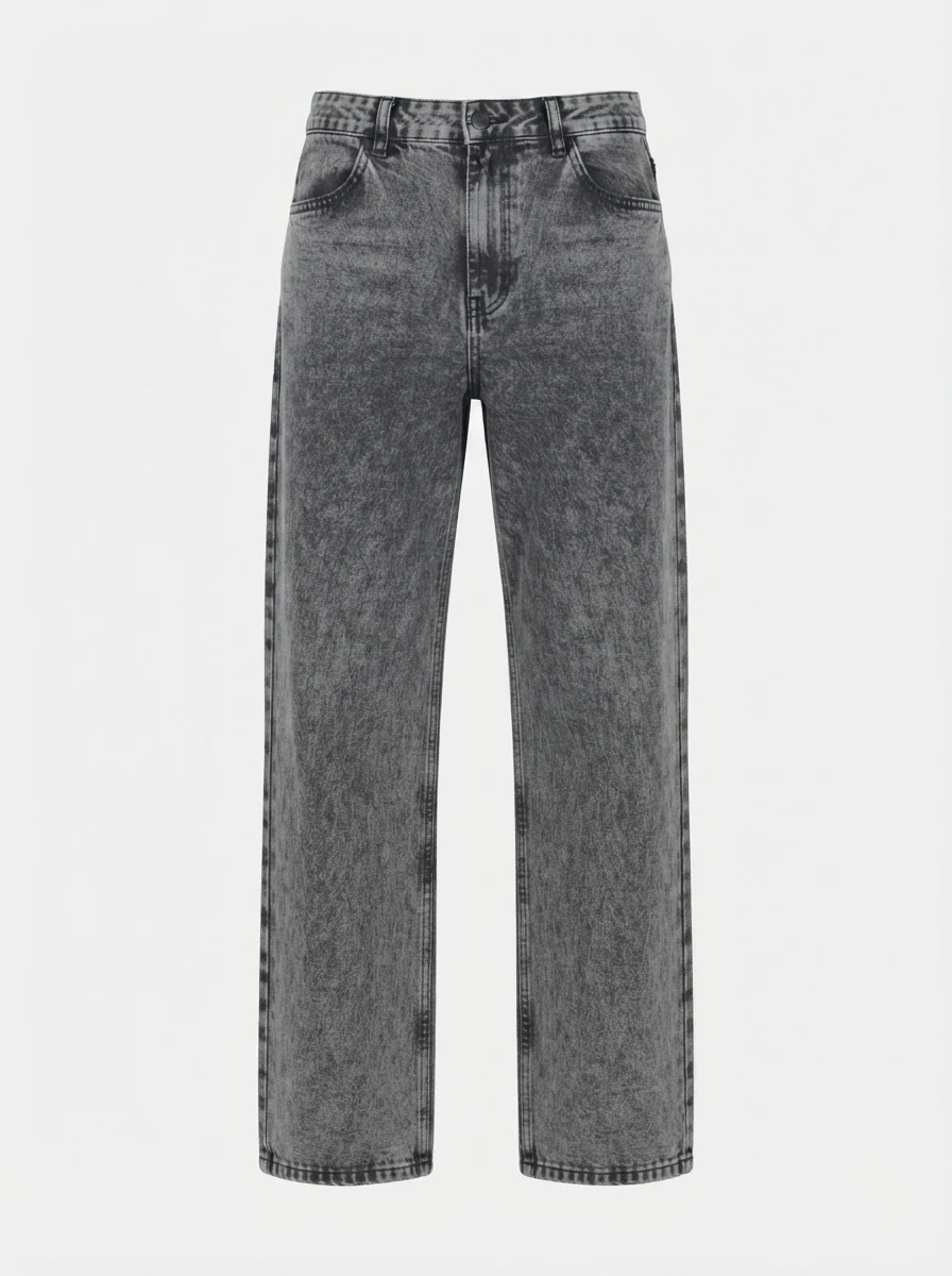 AUXOM DENIM JEANS(8179), image 3