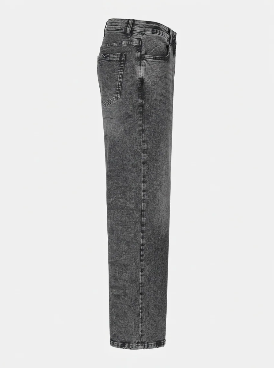 AUXOM DENIM JEANS(8179), image 6