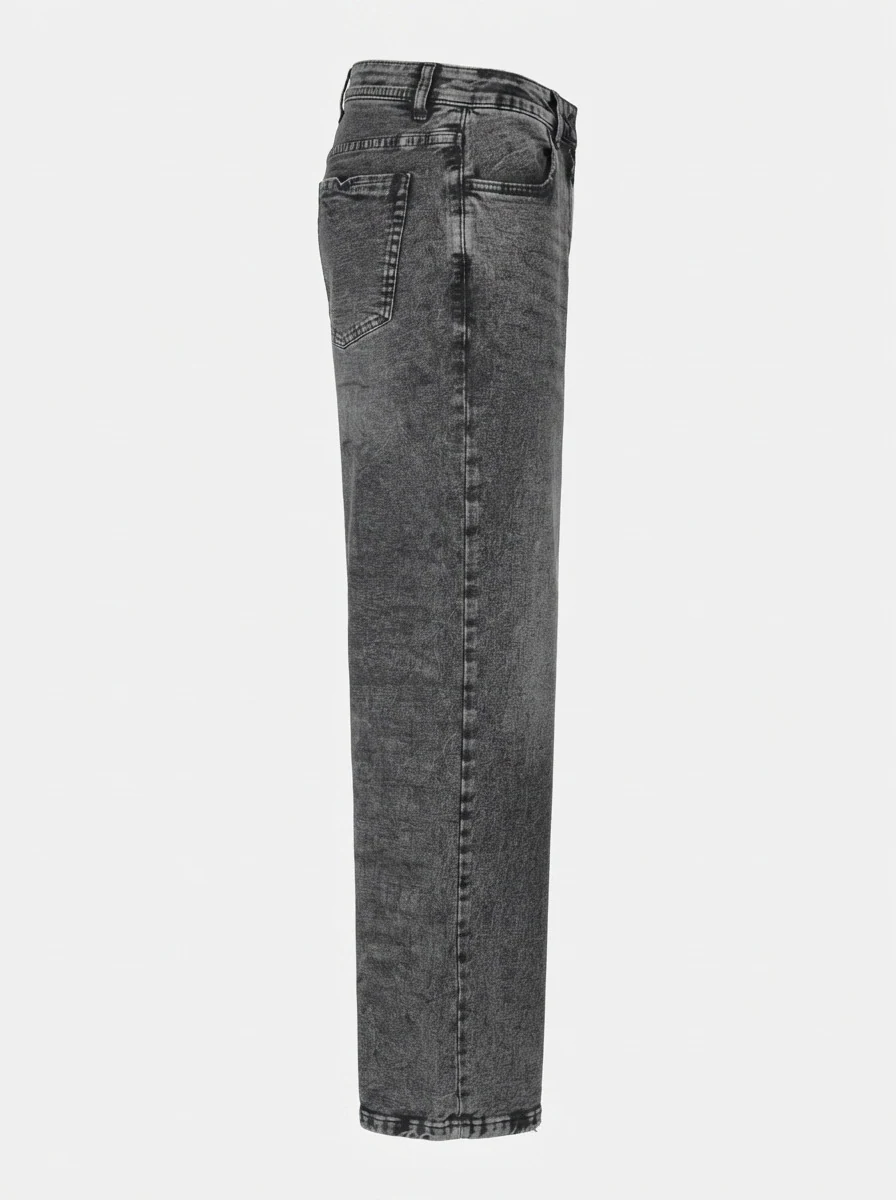AUXOM DENIM JEANS(8179), image 6