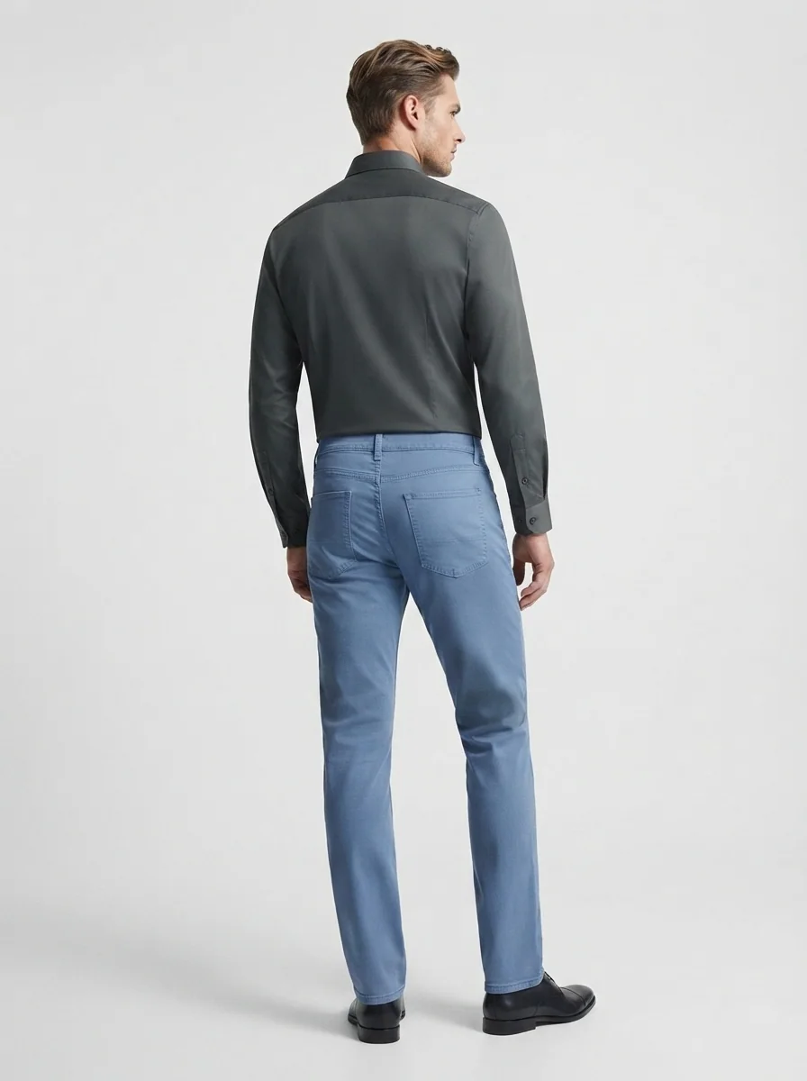 CARBON ROCKERS FIT JEANS, image 2