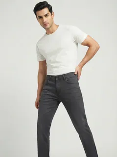 BIG NET REGULAR FIT JEANS 1