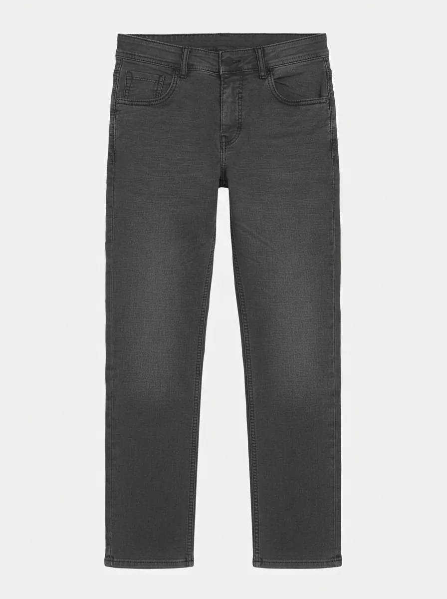 BIG NET REGULAR FIT JEANS, image 3
