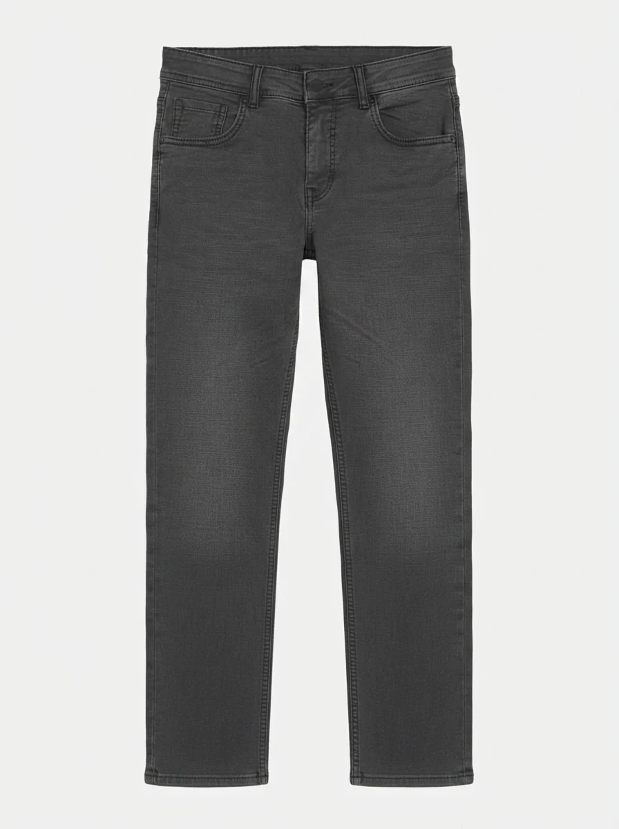 BIG NET REGULAR FIT JEANS, image 3