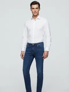 BLUE DOT SKINFIT JEANS 1