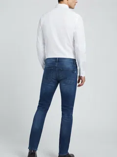 BLUE DOT SKINFIT JEANS 2