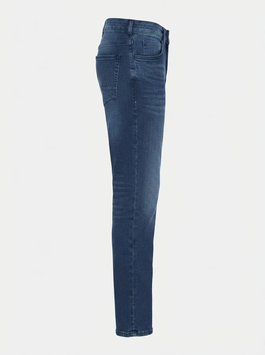 BLUE DOT SKINFIT JEANS, image 5